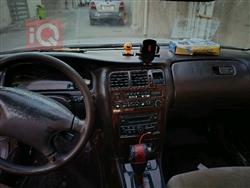 تويوتا كريستا